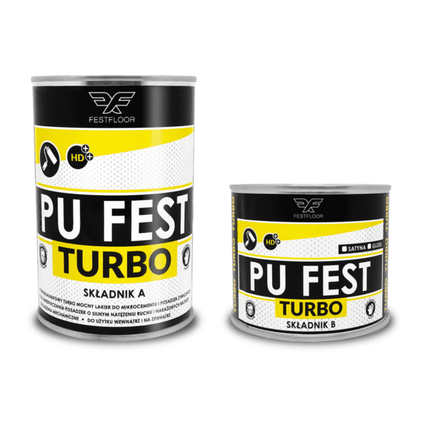 PU FEST TURBO -1,2 KG